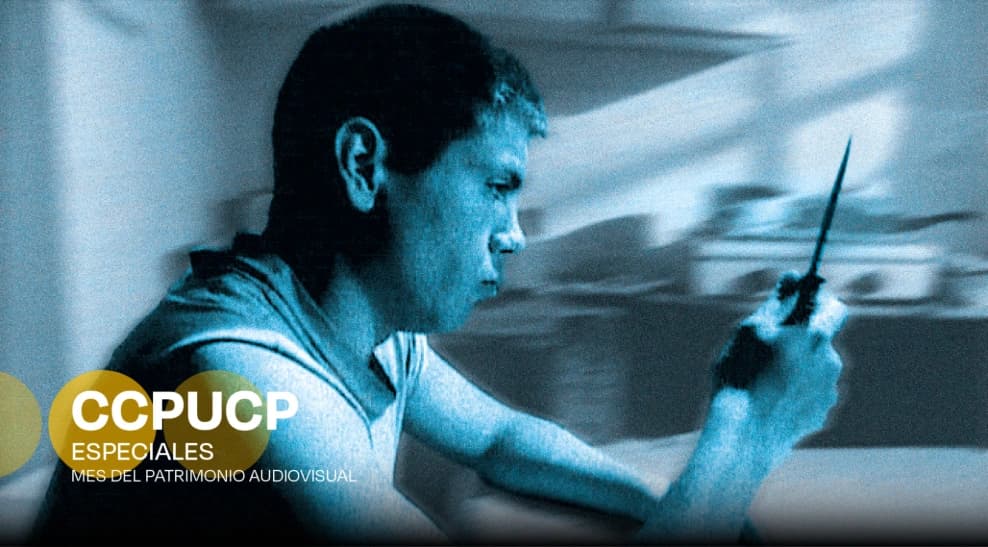 Días de Santiago (35 mm) — Cine — Sala de Cine PUPC