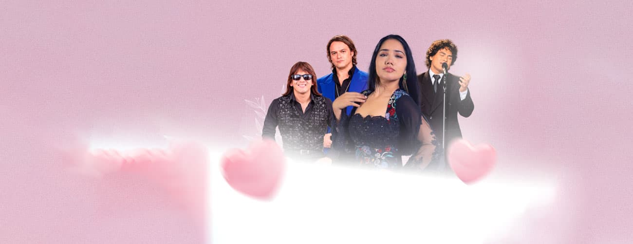 Así fue by Paulina Villalobos — Concierto — Centro de Convenciones Bianca