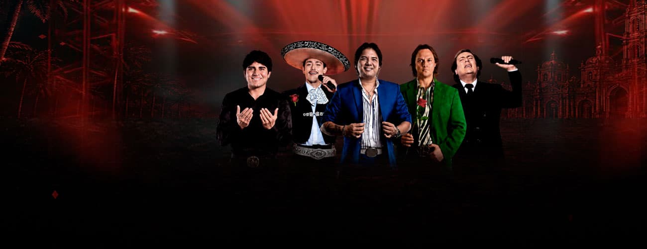 Gala Romántica en Surco II — Concierto — Parque de la Amistad