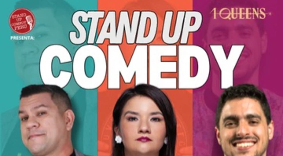 Stand Up Comedy