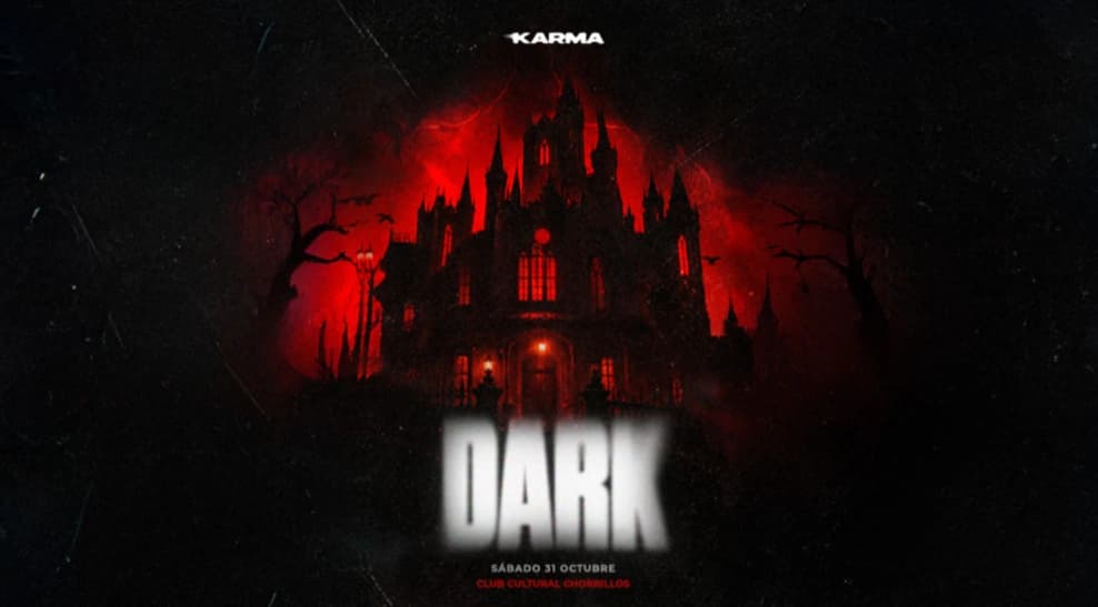 Dark: Karma Halloween — Otro — Club Cultural Chorrillos