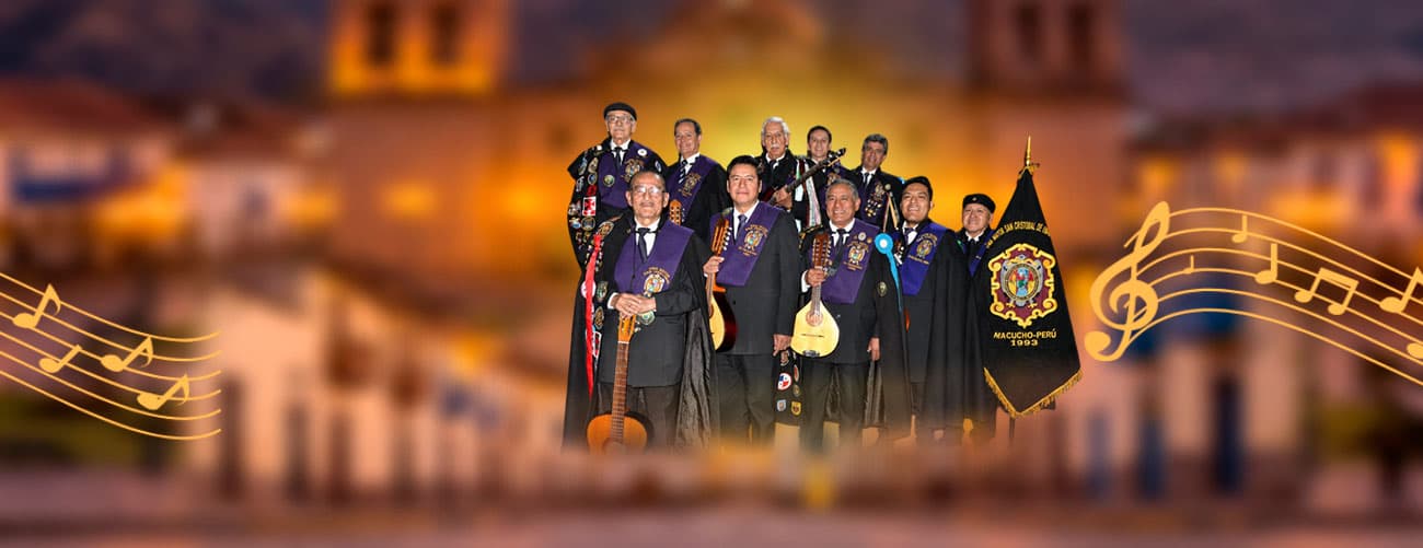 Gran homenaje: Ayacucho en mi corazón — Teatro — Auditorio Derrama Magisterial