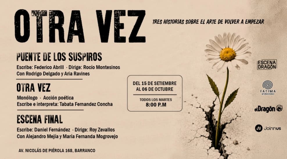Otra Vez