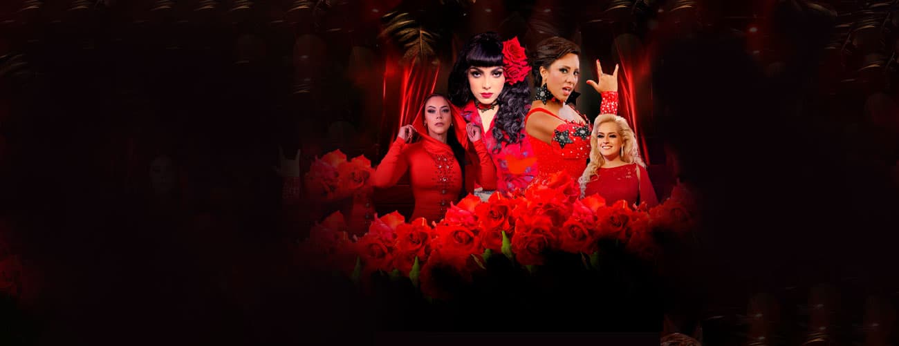 Ellas en Concierto en C.C. Bianca — Concierto — Centro de Convenciones Bianca