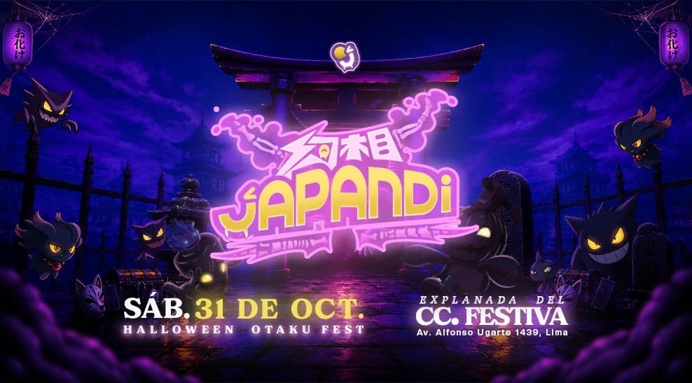 Japandi Halloween — Otro