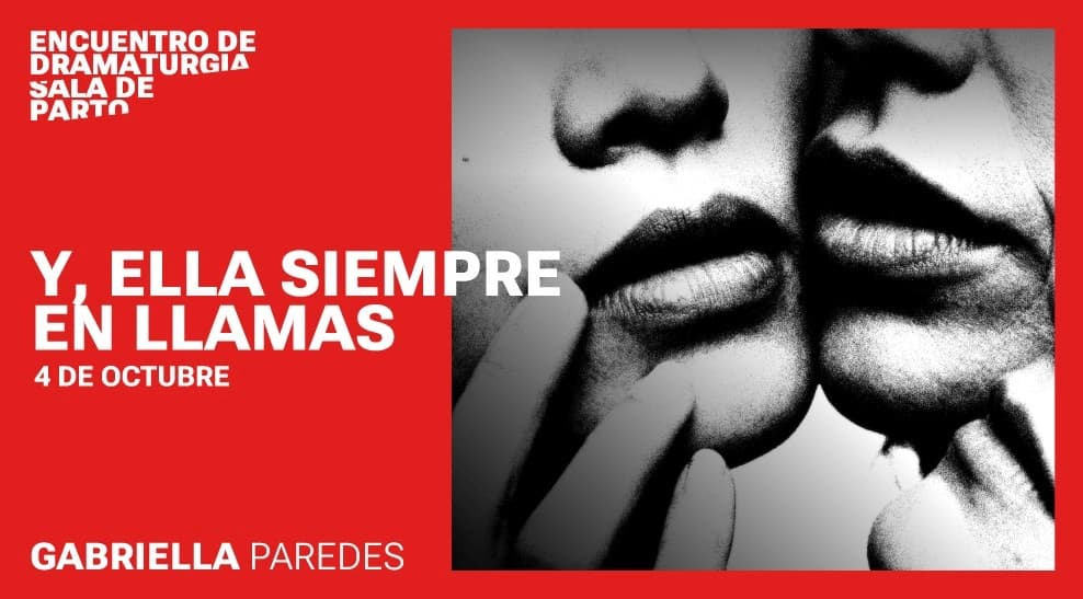 Y, Ella Siempre en Llamas
