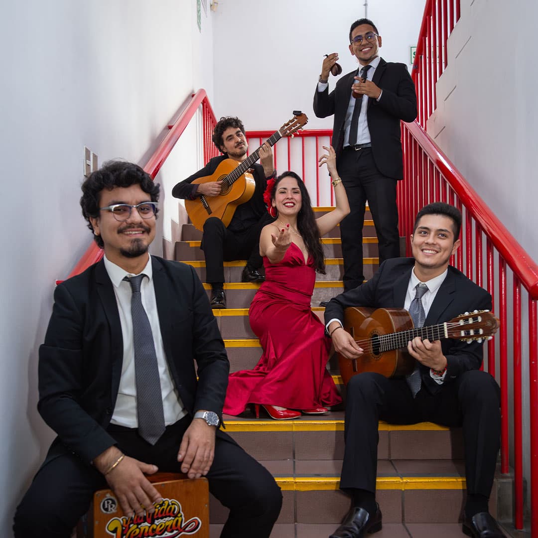 Serenata Criolla — Concierto — Británico - Auditorio Santa Anita