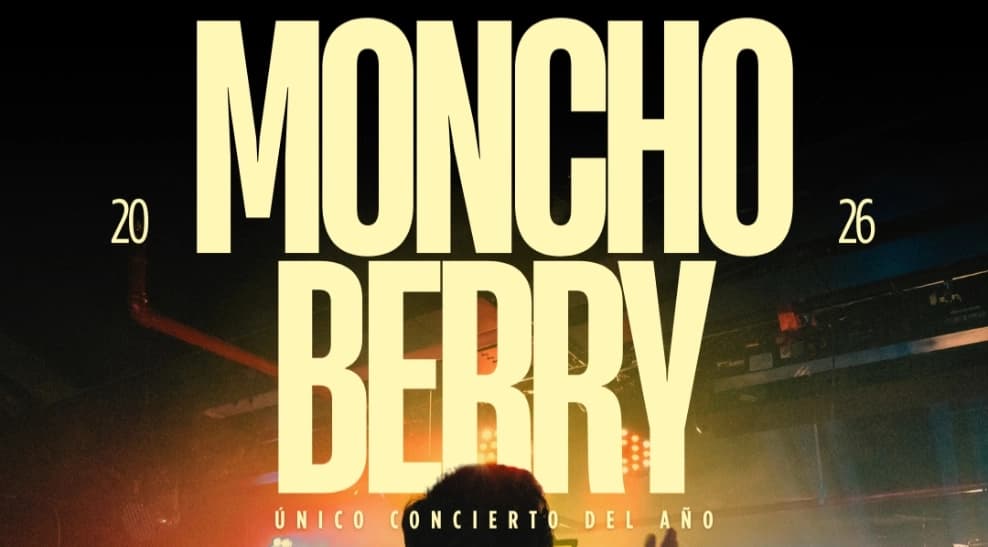 Moncho Berry en Sargento Pimienta