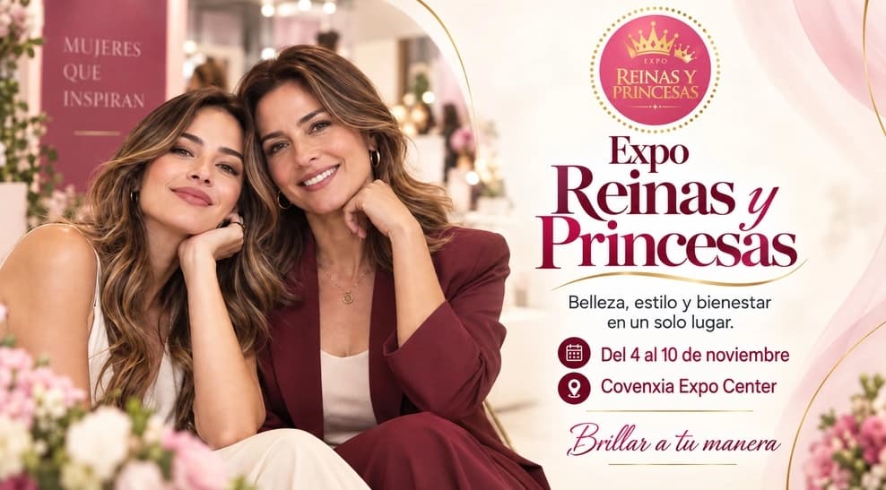 Expo Reinas y Princesas — Festival