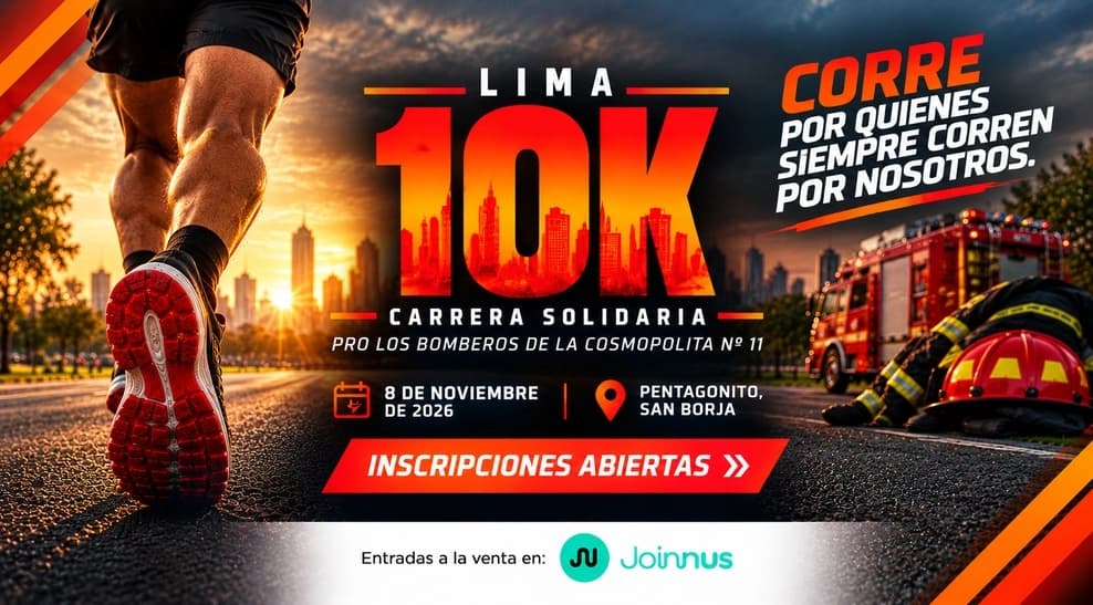 Lima 10,000 — Deporte