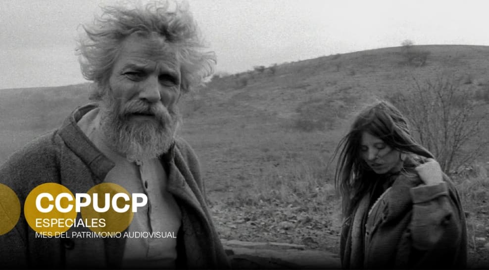 The Turin Horse — Cine — Sala de Cine PUPC