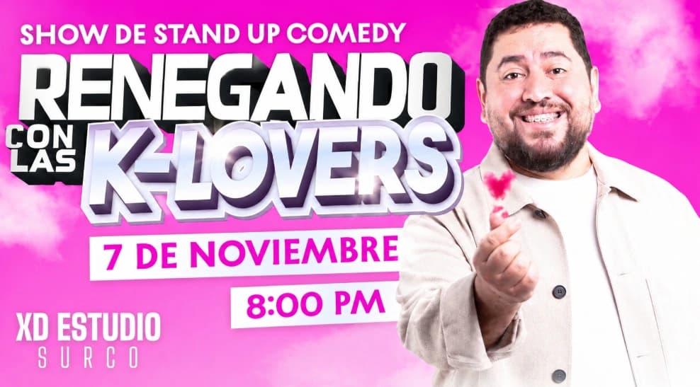 Renegando con los Klovers — Teatro