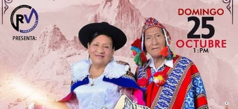 56 aniversario de Condemayta de Acomayo y Calandria del Sur — Concierto — Huarocondo