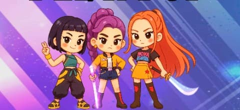 Las Defensoras del K-pop — Family — Centro Cultural de Jesús María