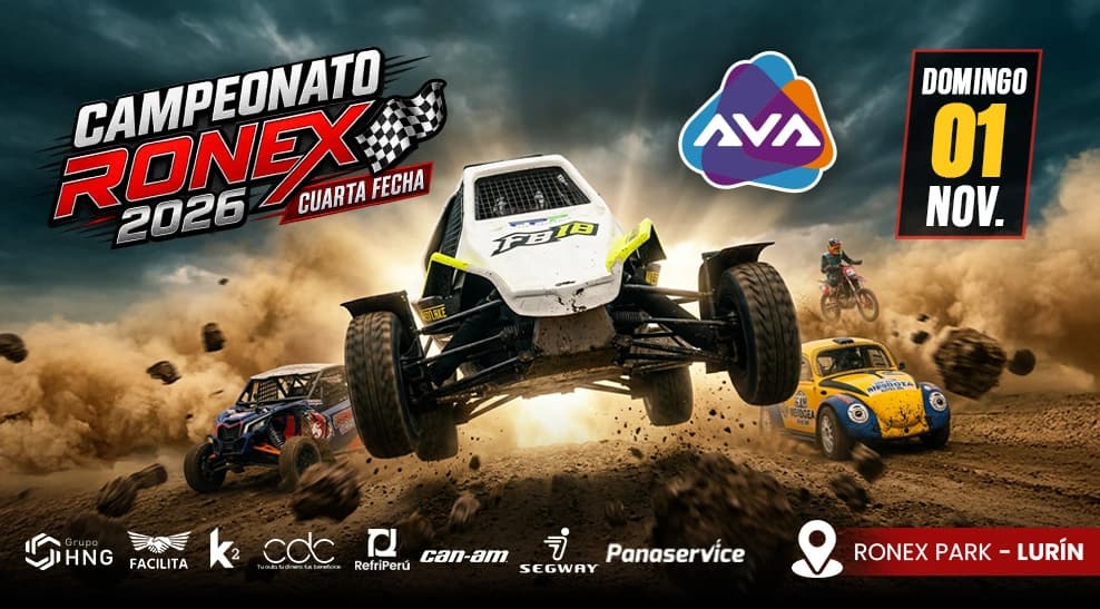 Campeonato Ronex 2026 - Cuarta fecha