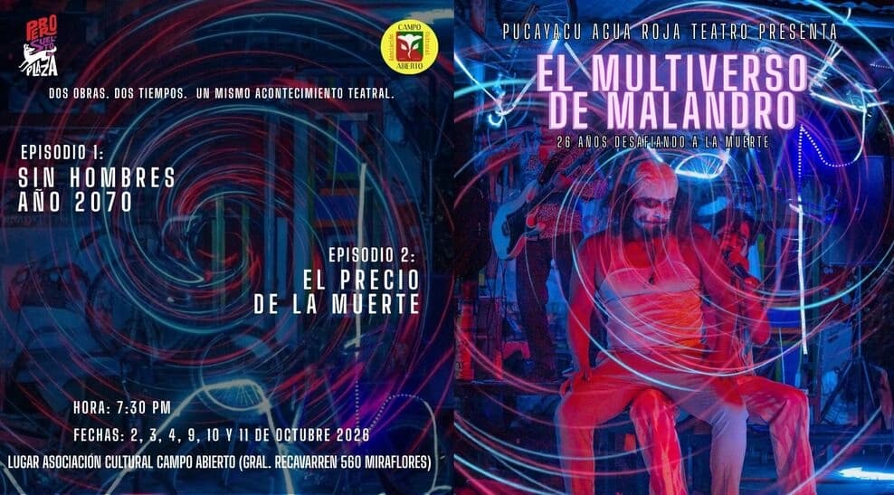 El Multiverso de Malandro