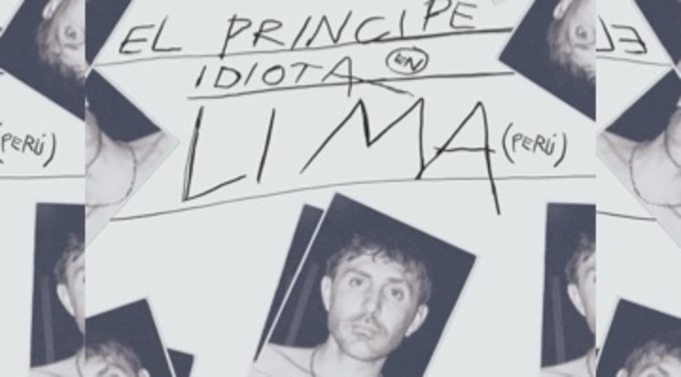 El Príncipe Idiota en Lima — Concierto