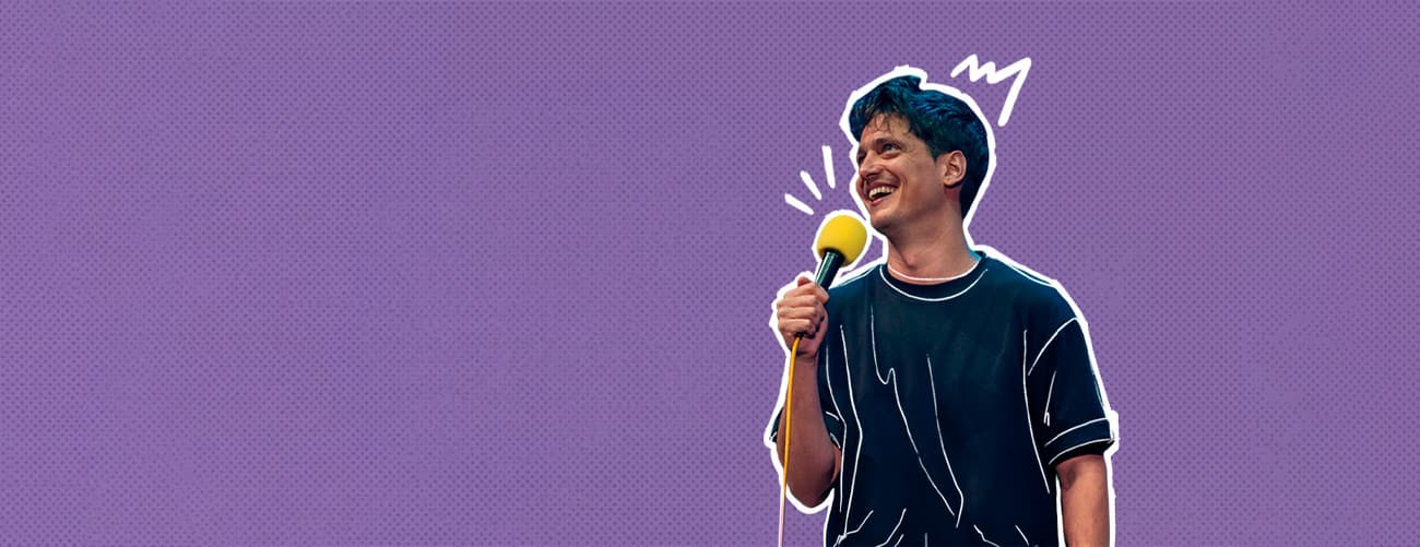 El unipersonal de Lucho Mellera — Teatro — Teatro Peruano Japonés