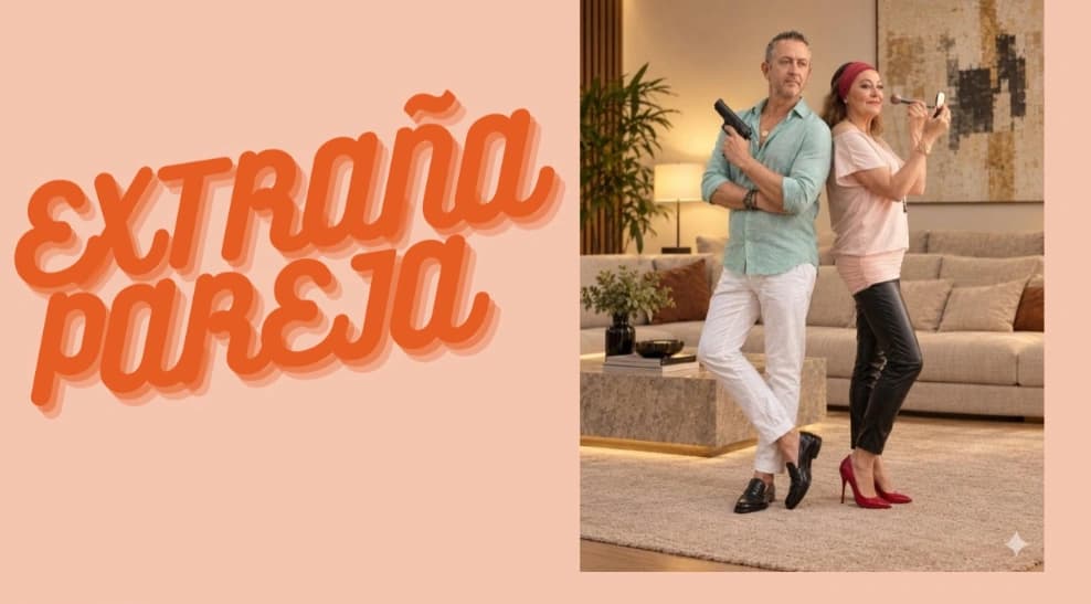 Extraña Pareja — Teatro