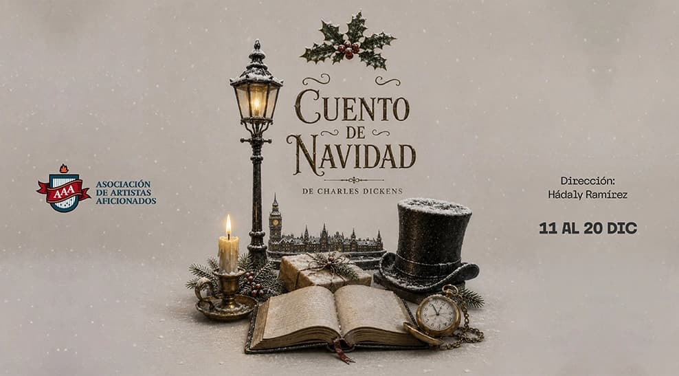Cuento de Navidad — Teatro — Tripleaaa