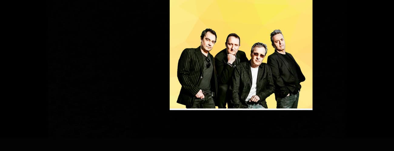 Tributo a Hombres G – Los Mejores Años de Nuestra Vida — Concierto — Rock and Pez