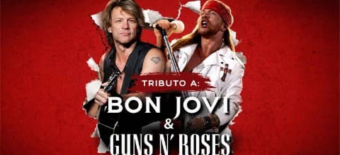 Tributo a Bon Jovi & Guns N' Roses