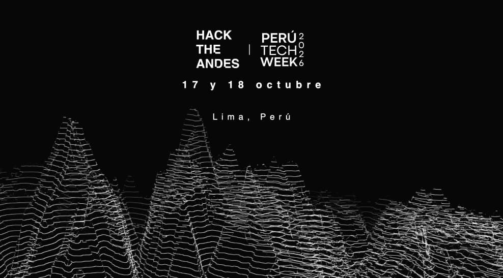 Hackathon: Hack the Andes — Taller