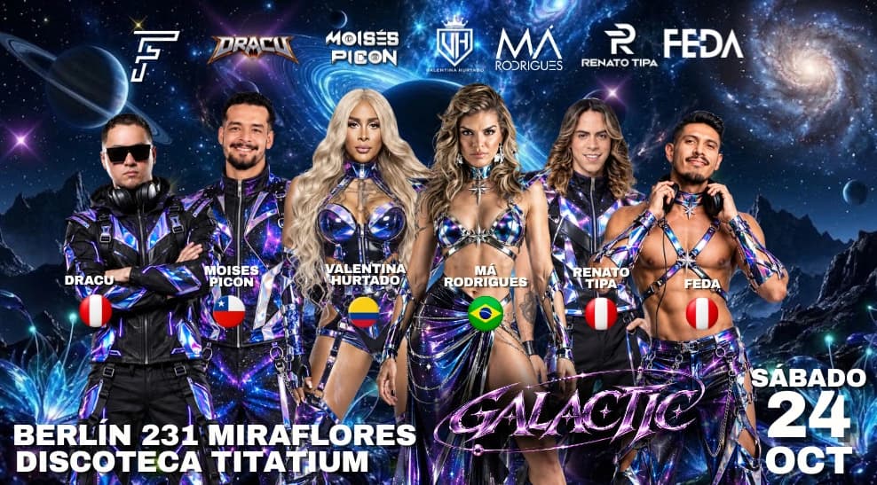 Freeland: Galactic — Otro — Titanium Club