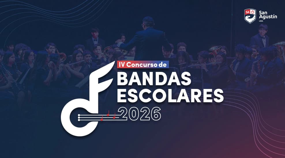 IV Concurso de Bandas Escolares 2026 — Concierto