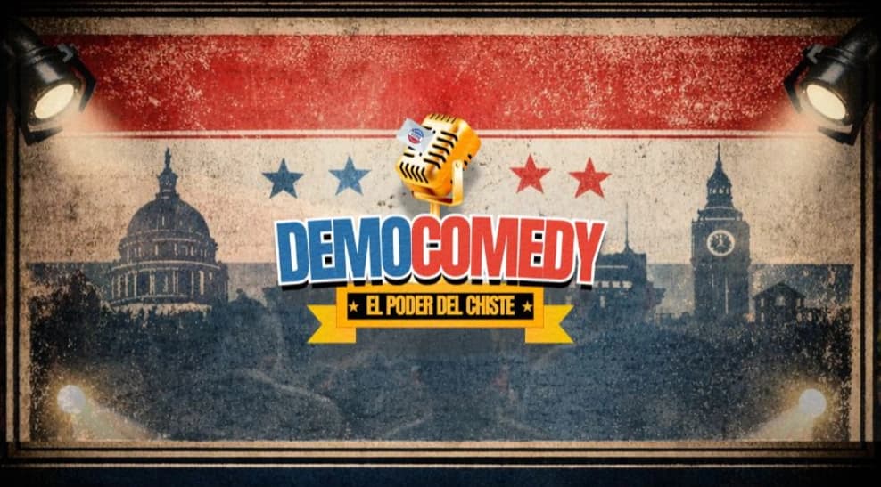 Democomedy: el poder del chiste — Teatro — Culto Bar