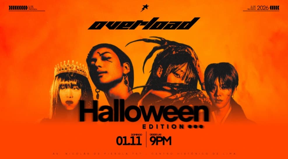 Overload: edición Halloween — Otro