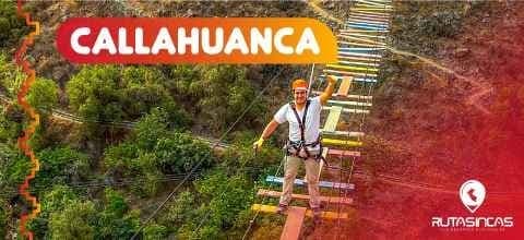Tour Tarma 1N/1D con Rutas Incas: Gruta de Huagapo, Cañón de Ushto y Muruhuay — Deporte