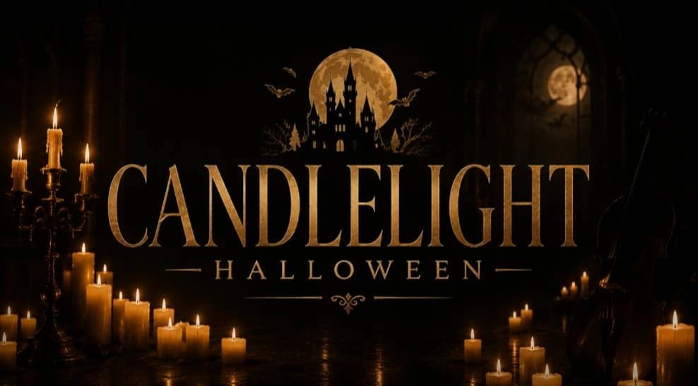 Candelight: Edición Halloween — Concierto