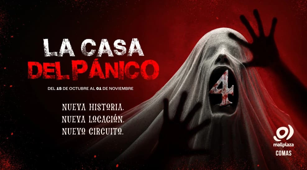 La Casa del Pánico 2026 — Otro