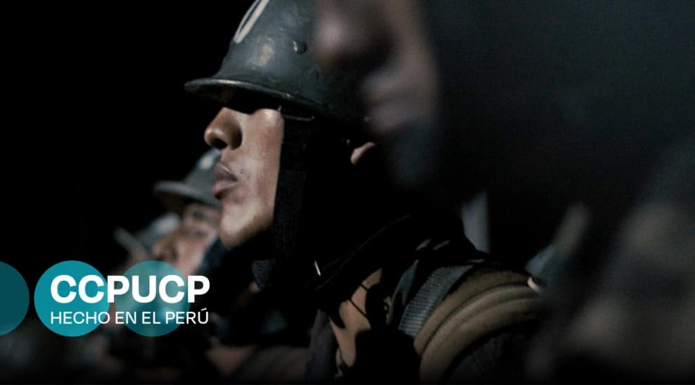 Vino la noche — Cine — Sala de Cine PUPC