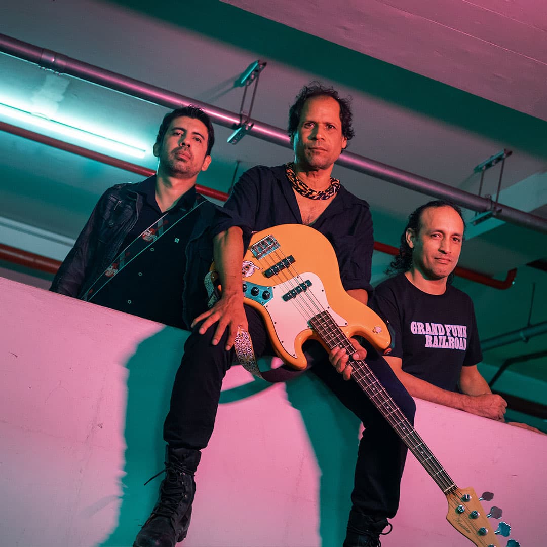 Tribu Police — Concierto — Británico - Auditorio San Juan de Lurigancho