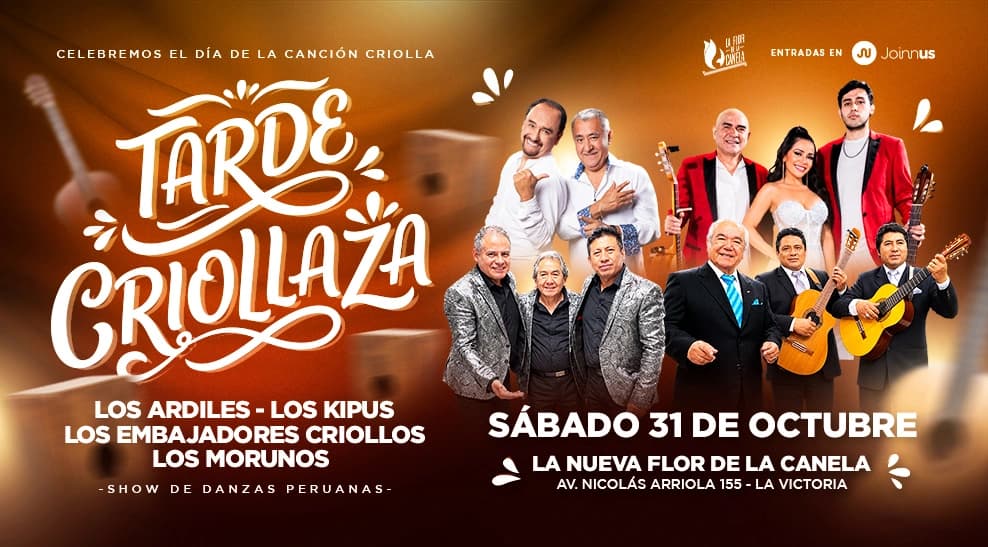 Tarde Criollaza