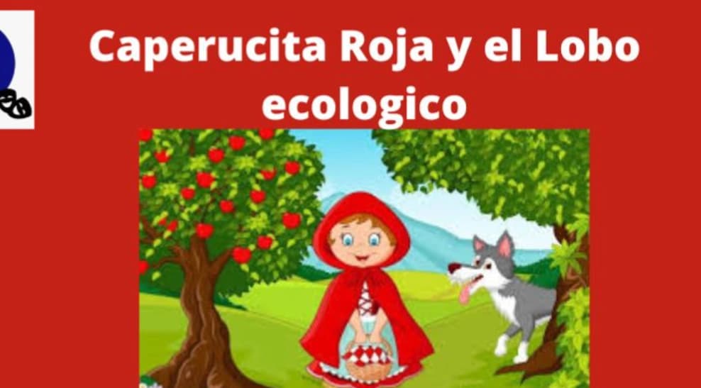 Caperucita Roja — Infantil