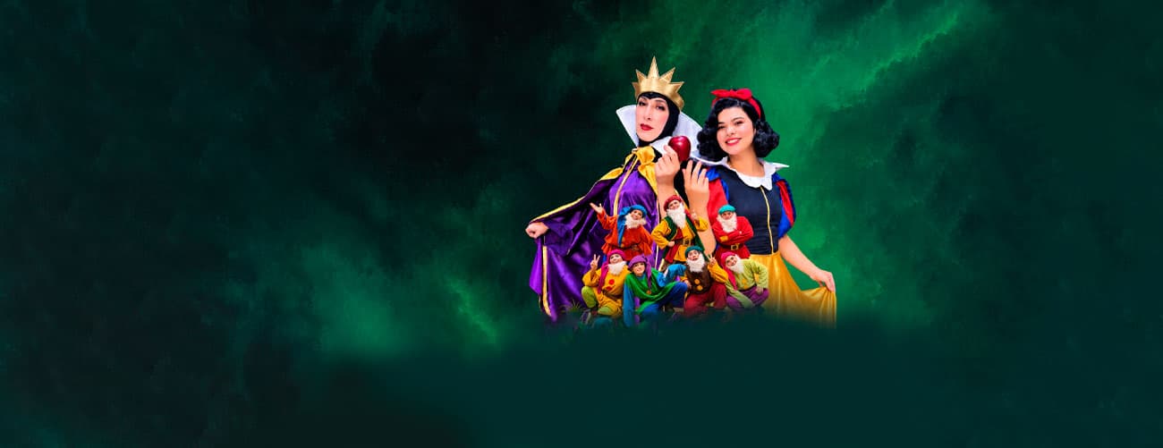 Blancanieves y los 7 enanitos — Infantil — Auditorio San Antonio de Padua