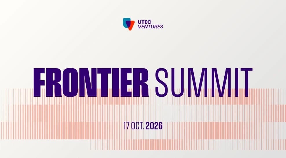 AI Frontier Summit — Conferencia