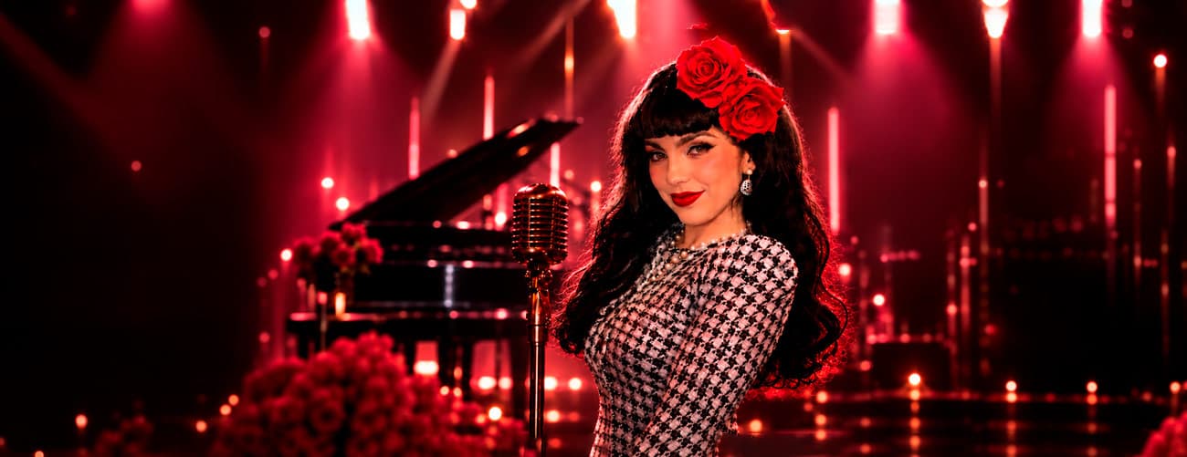 Tributo a Mon Laferte en Los Olivos — Concierto — Lima 39 Restobar