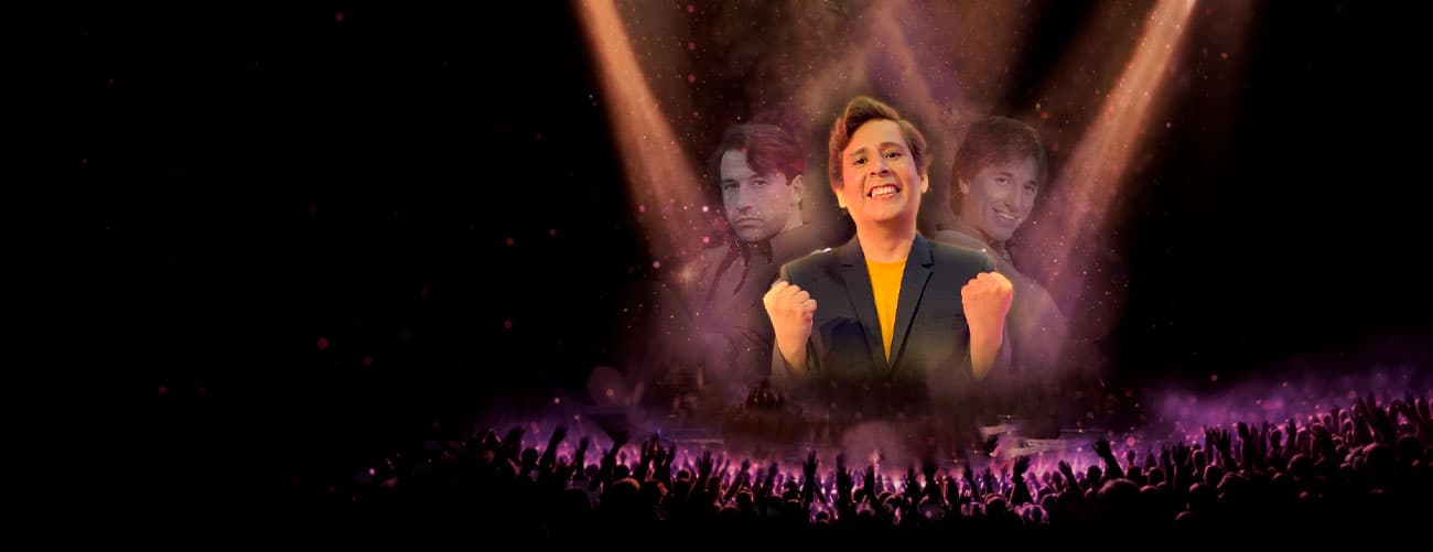 Hugo Apaza: tributo a Ricardo Montaner con banda en vivo — Concierto — La Estación de Barranco