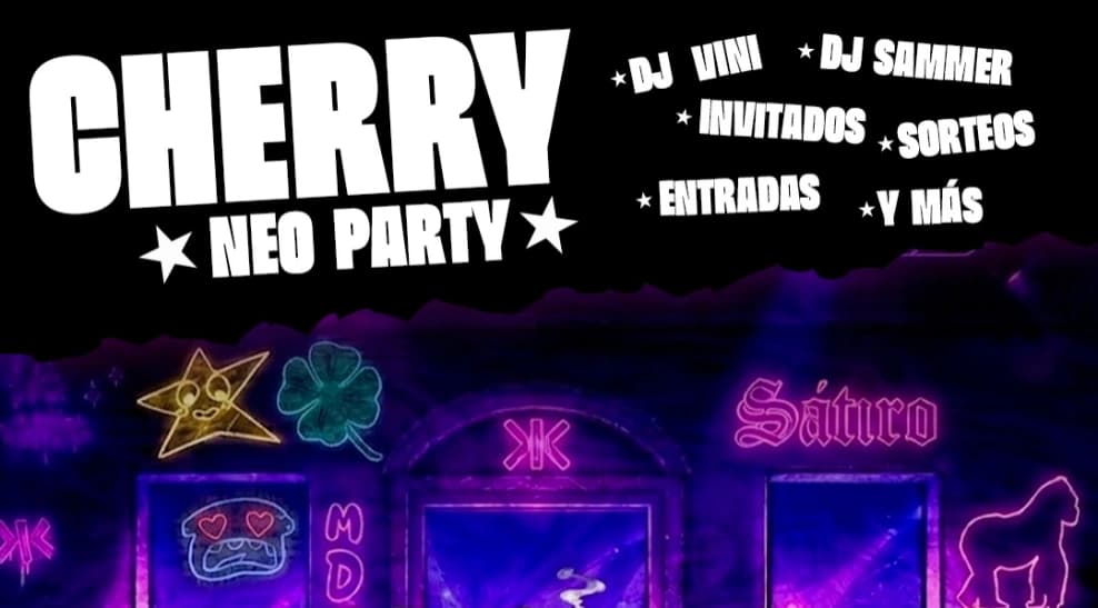 Cherry: Neo Party — Otro