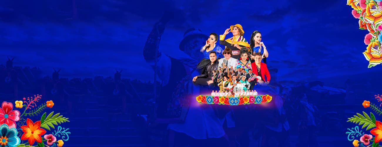Tunantada Lima Fest — Concierto — Anfiteatro del Parque de la Exposición