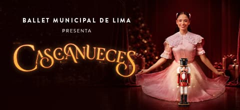 Cascanueces – Ballet Municipal de Lima