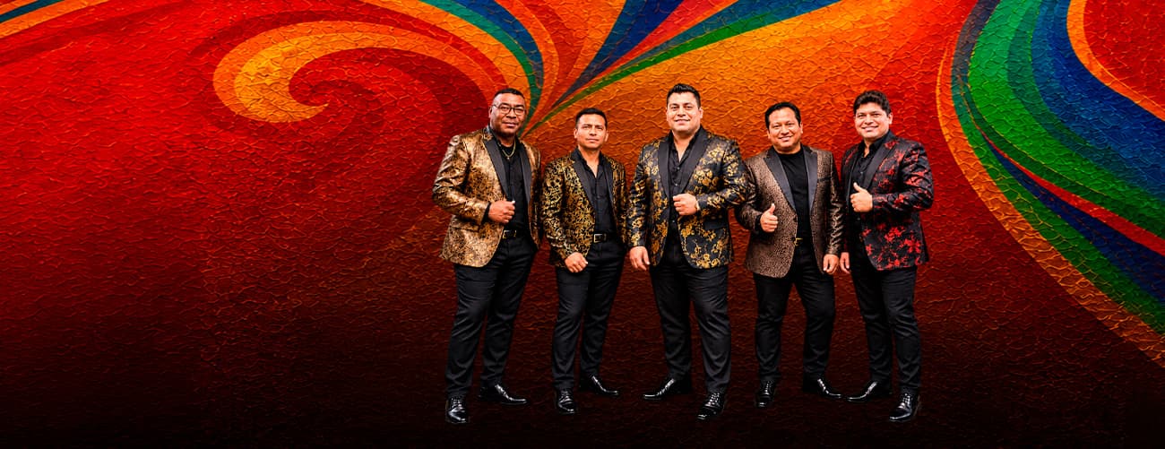 Tributo a la salsa dura y sensual - La Fragua