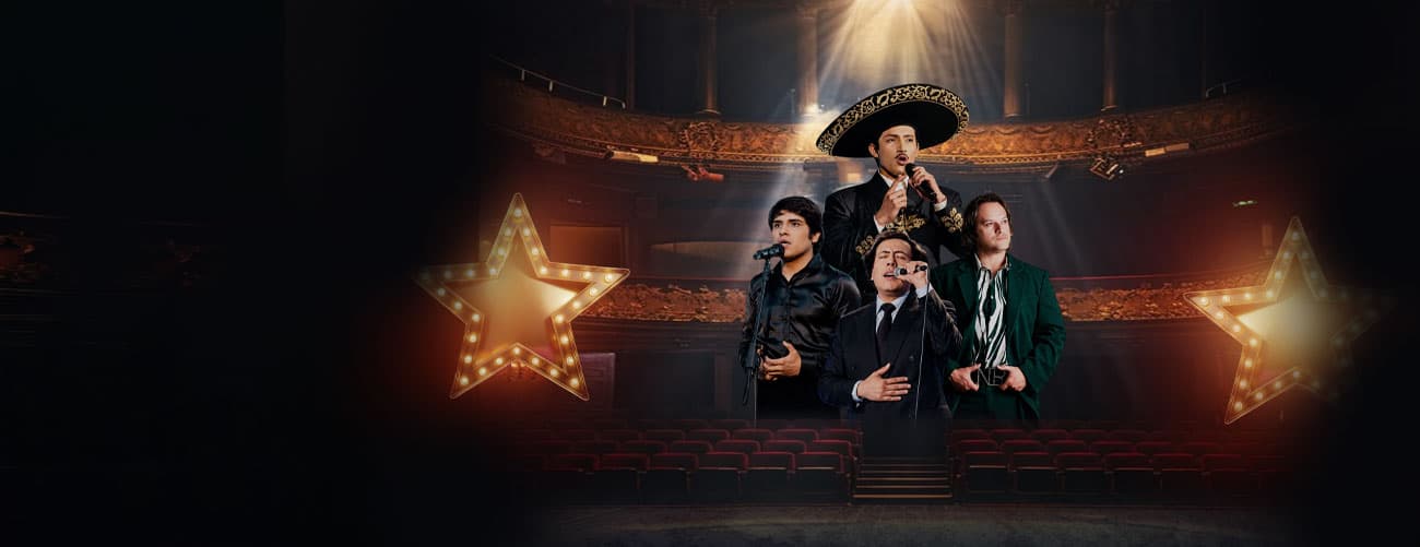 Voces de Oro: edición de gala en el Teatro Segura — Concierto — Teatro Segura