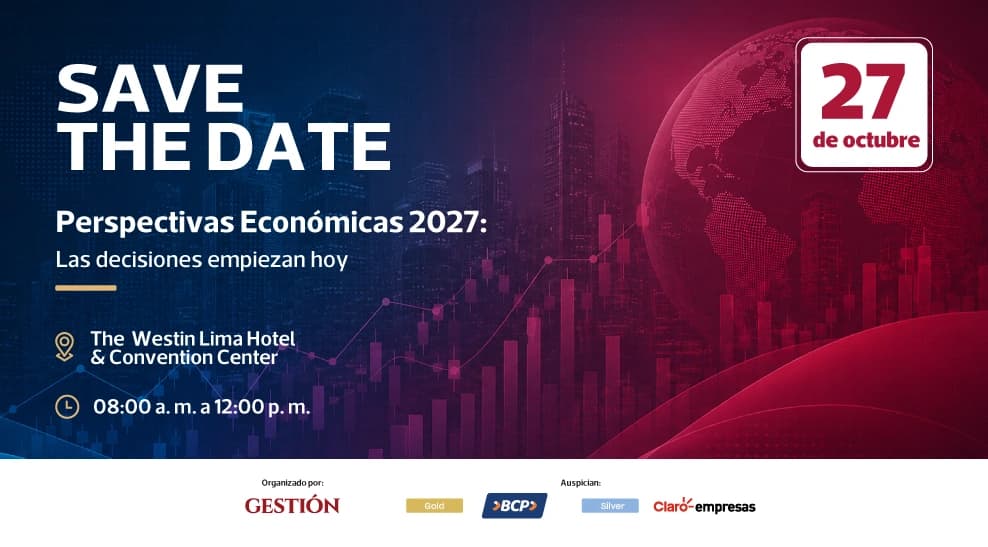 Perspectivas Económicas 2027: las decisiones empiezan hoy — Conferencia
