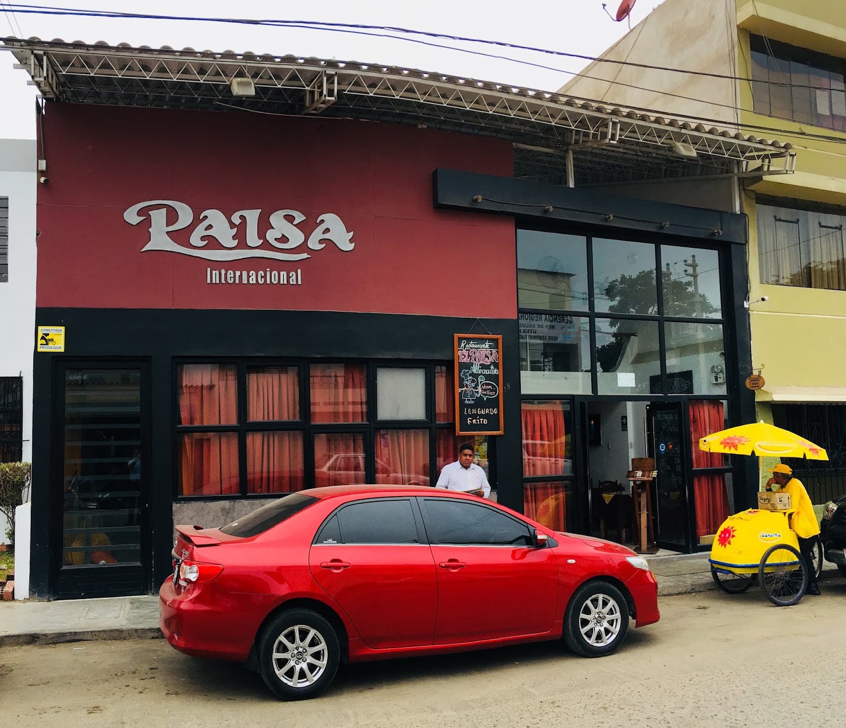 El Paisa