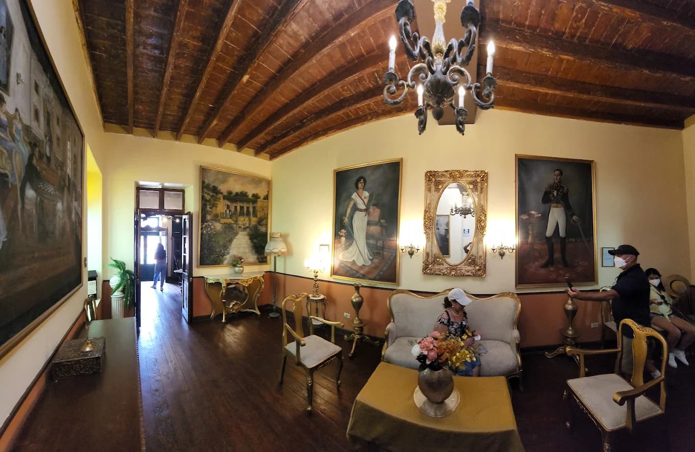 Casa Cultural Manuelita Saenz
